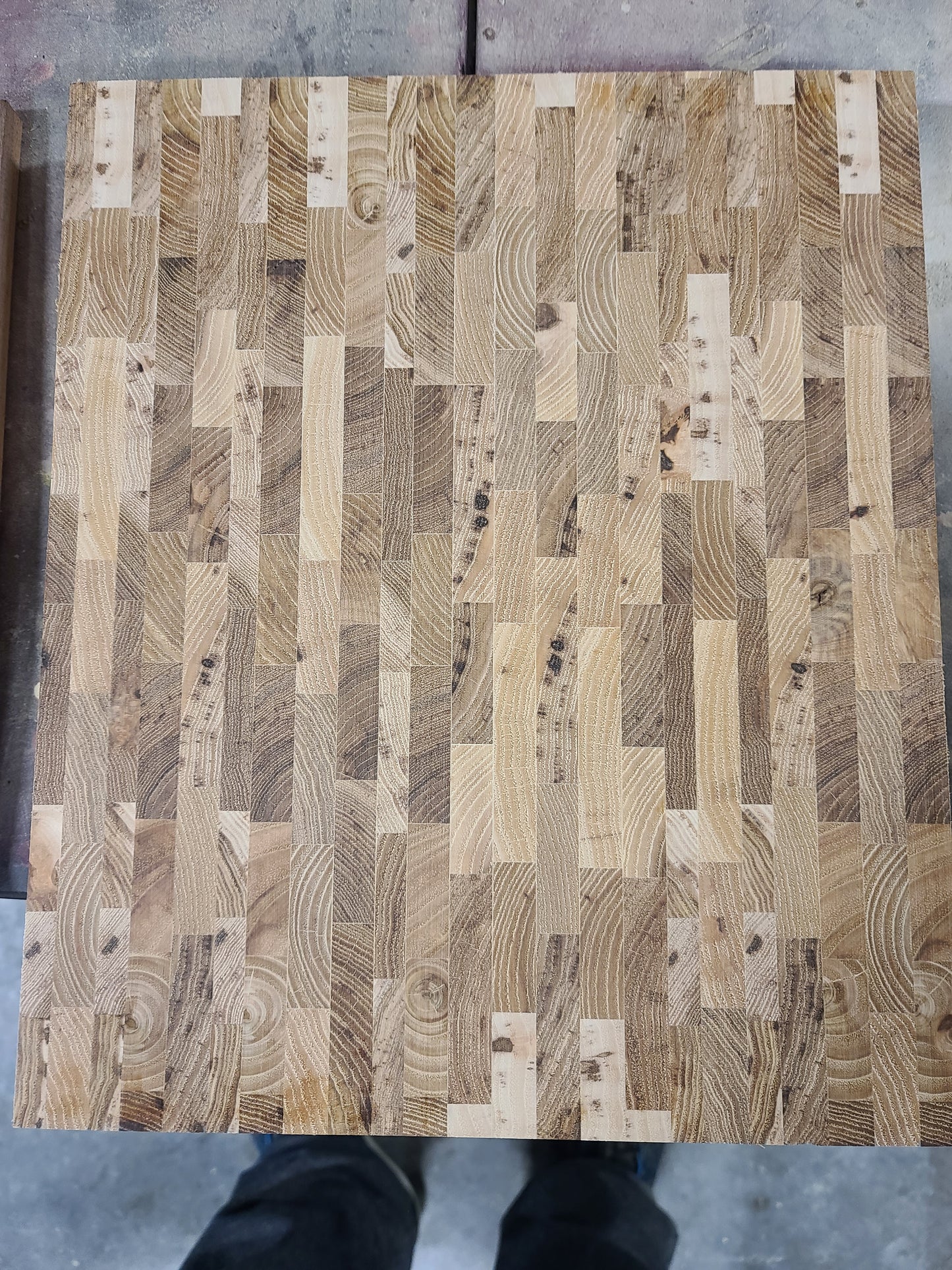 Custom Cutting board