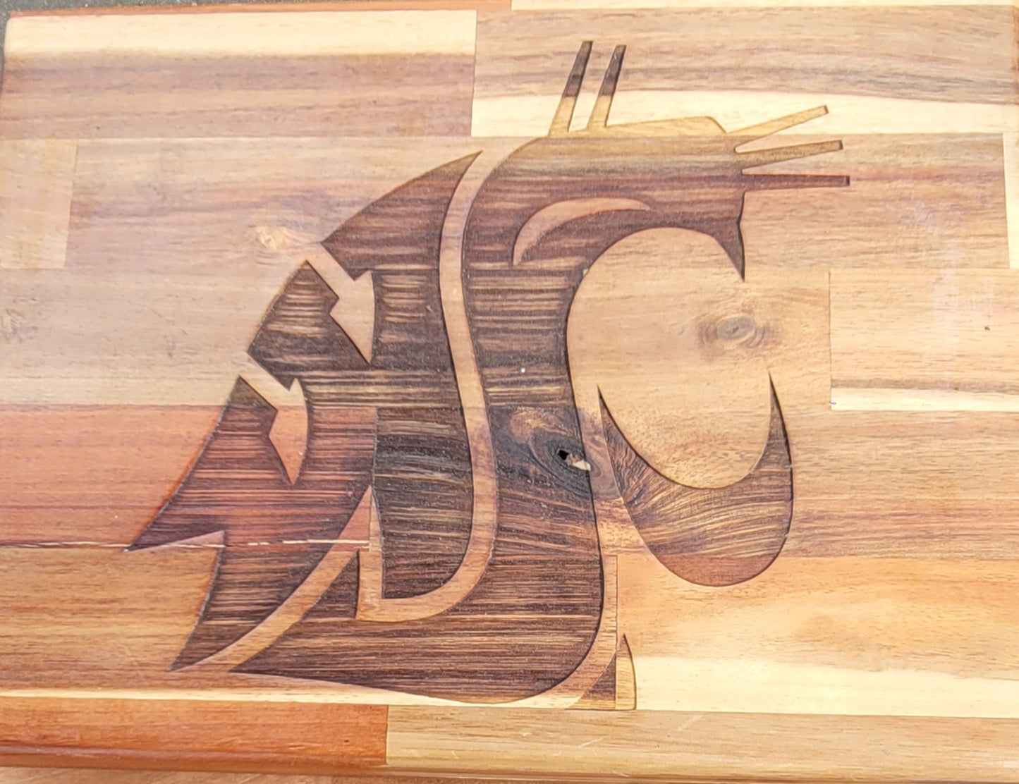 Custom Cutting board
