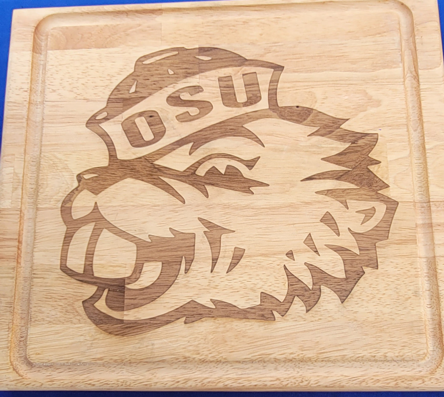 Custom Cutting board