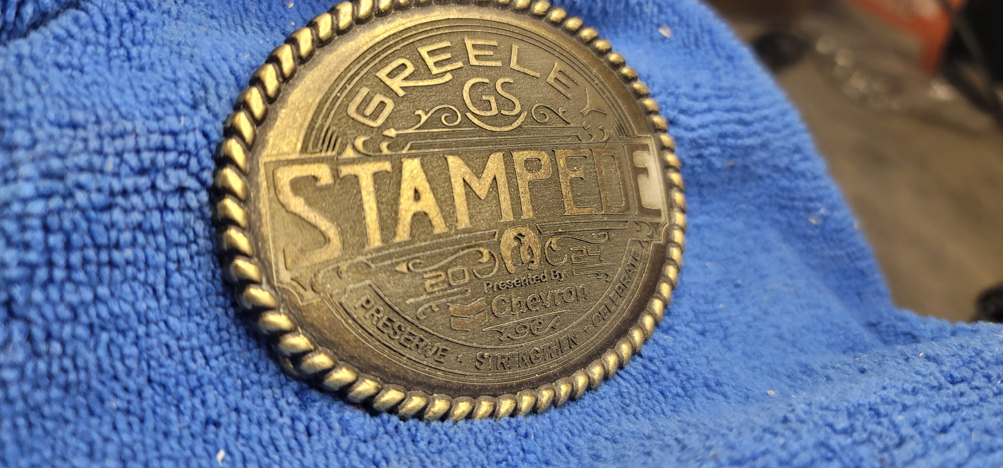 Challenge Coins/ Misc