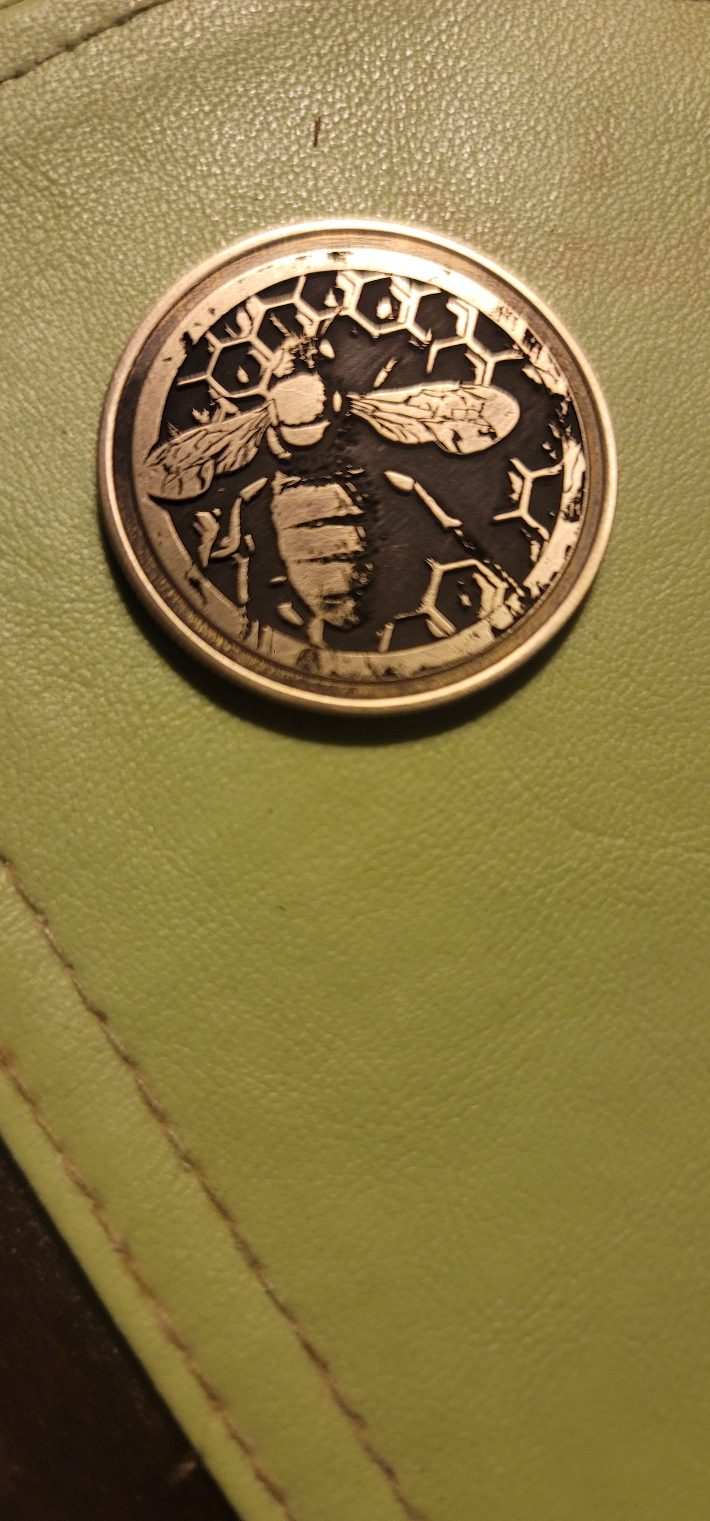 Challenge Coins/ Misc
