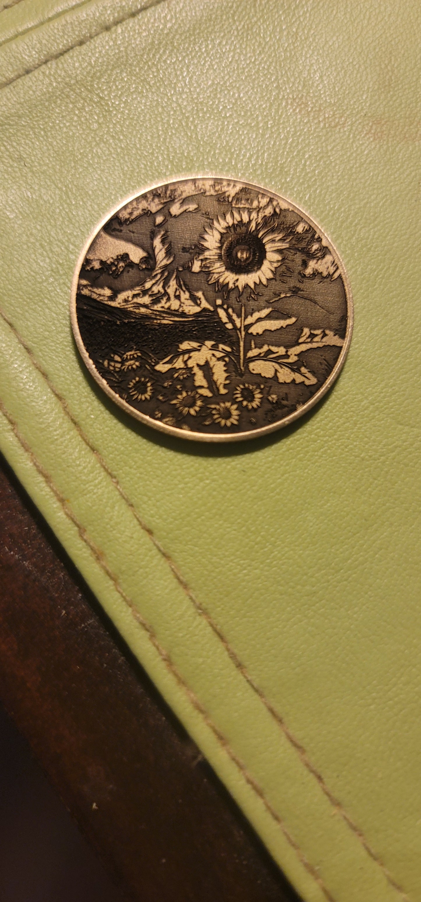 Challenge Coins/ Misc