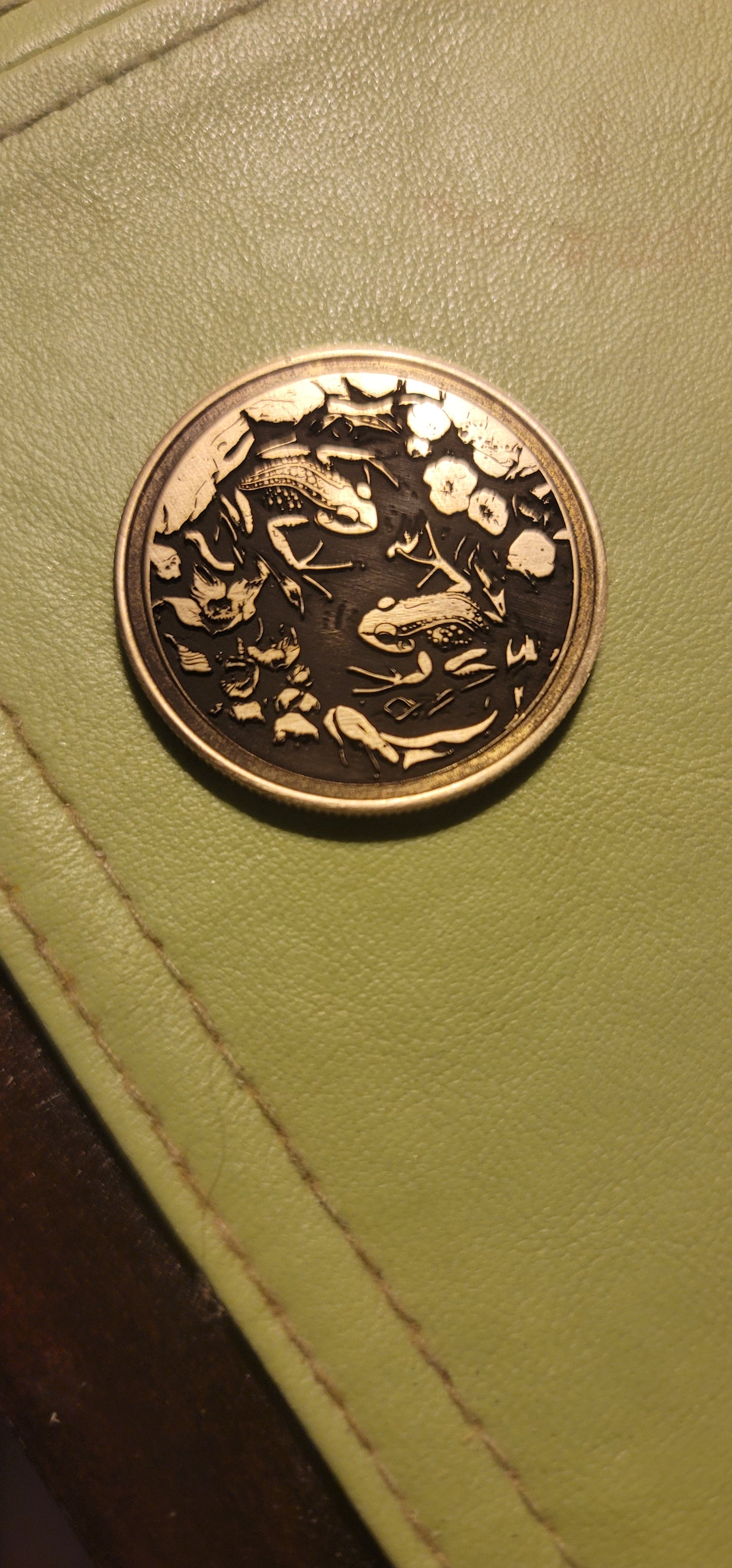 Challenge Coins/ Misc