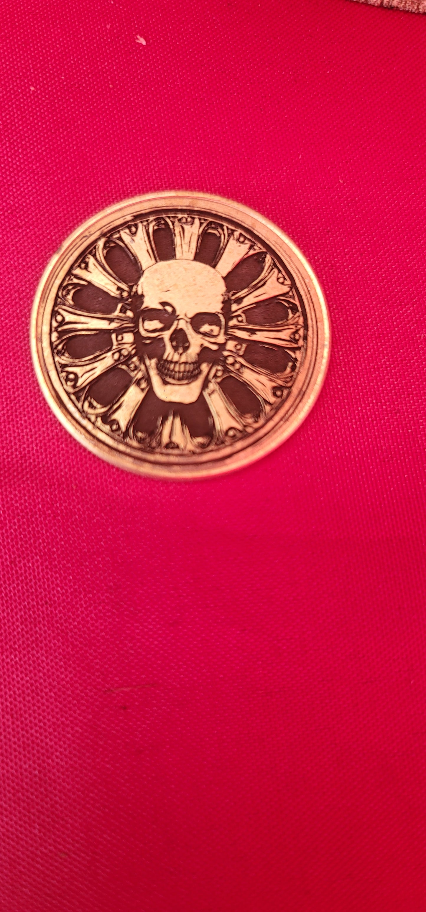 Challenge Coins/ Misc