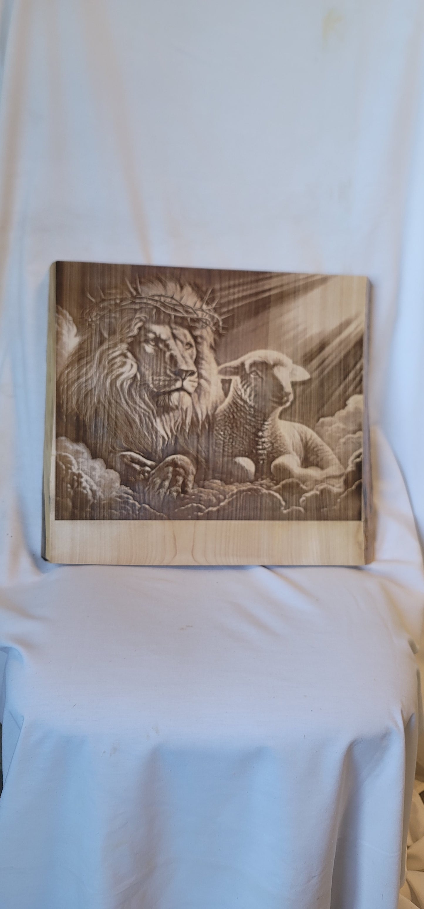 Custom 3d laser work