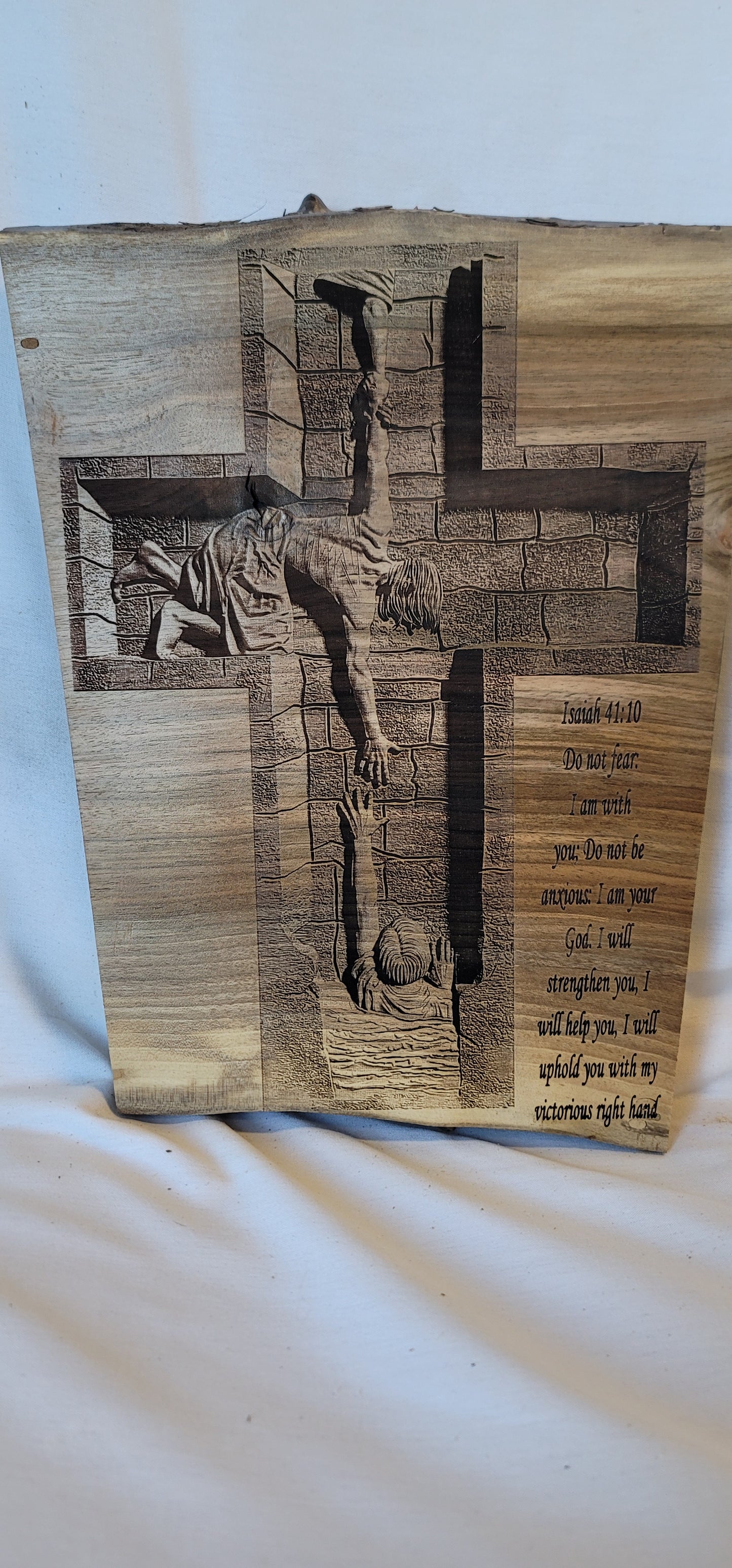 Custom 3d laser work