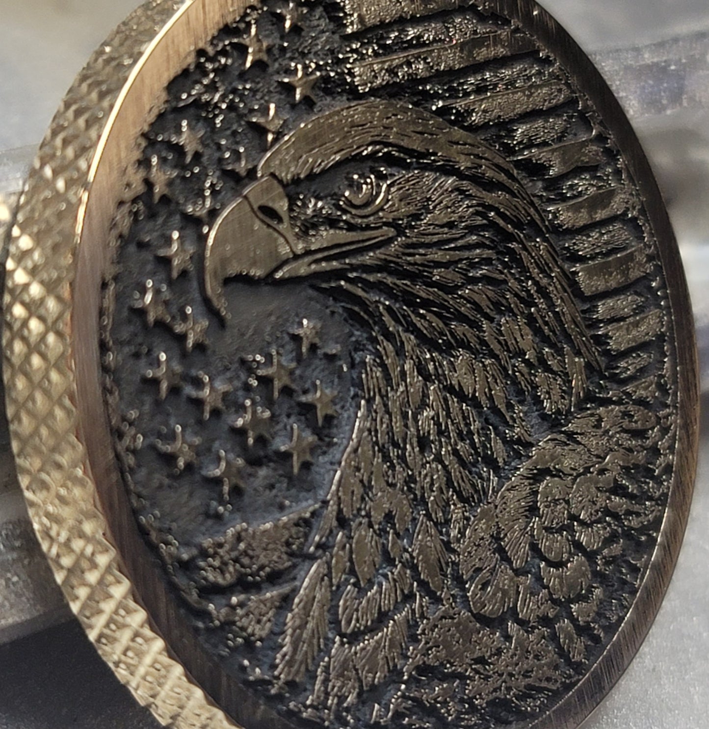 Challenge Coins/ Misc