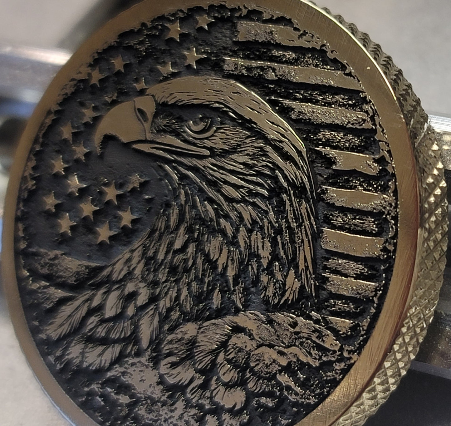 Challenge Coins/ Misc
