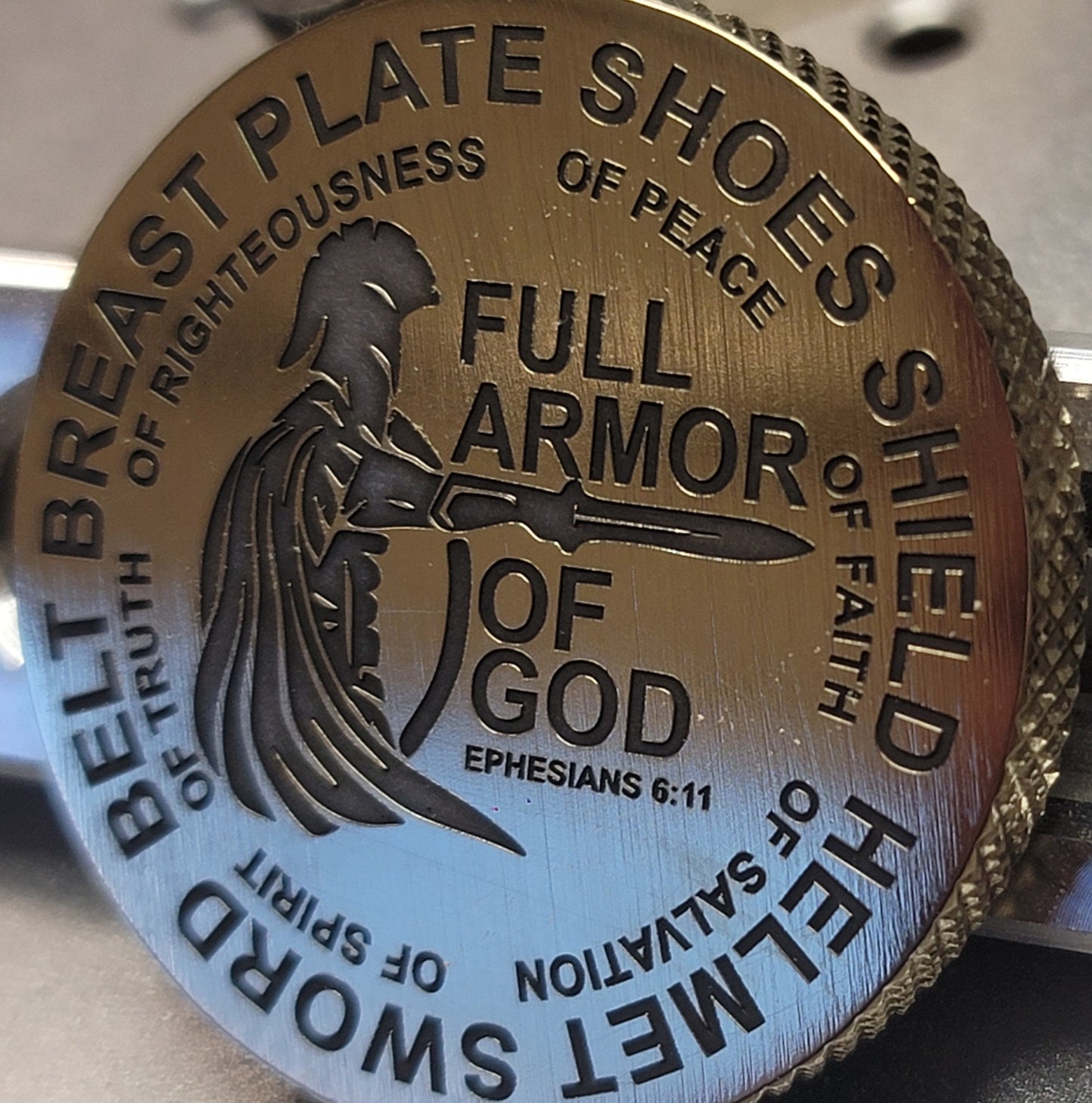 Challenge Coins/ Misc