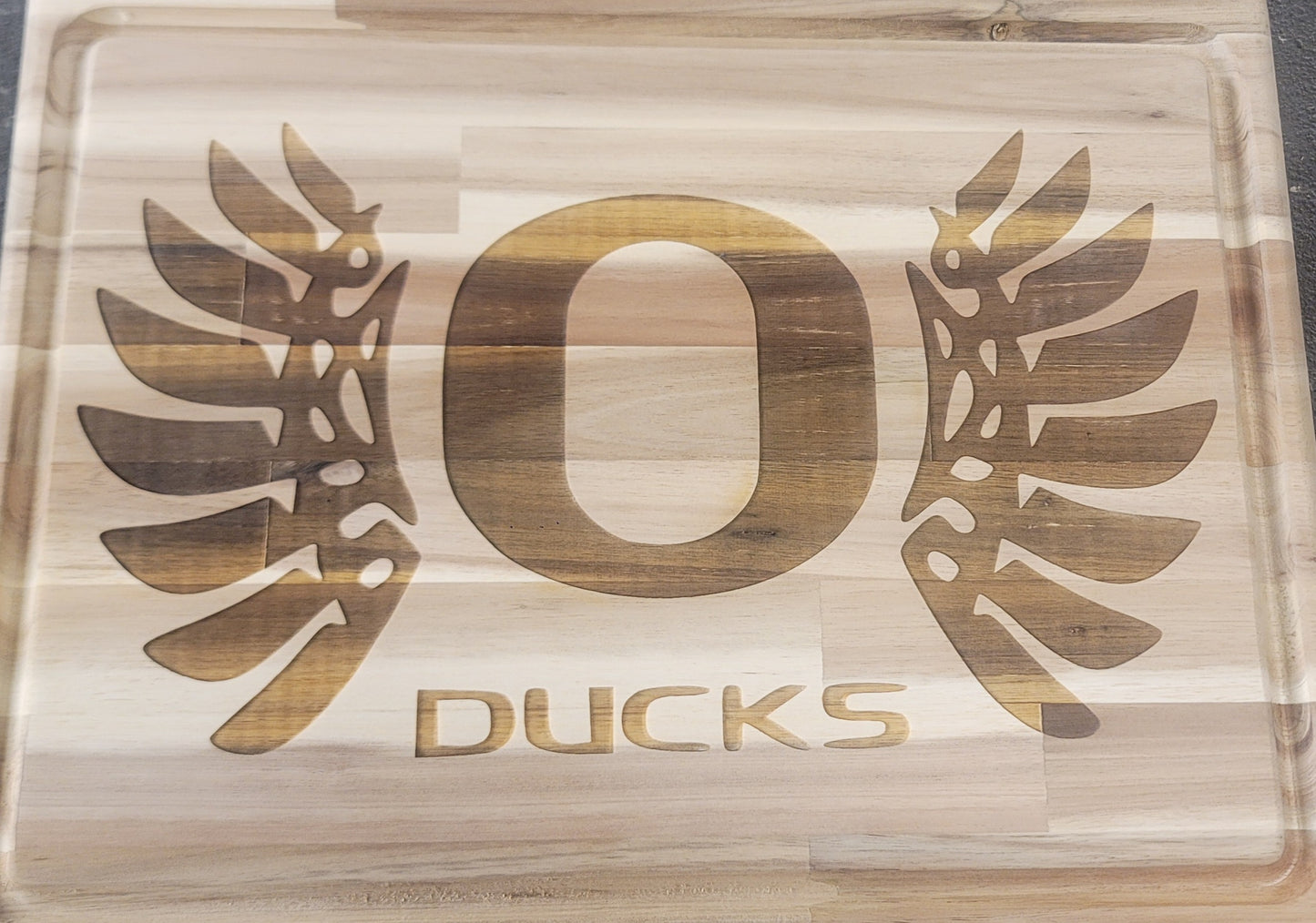 Custom Cutting board