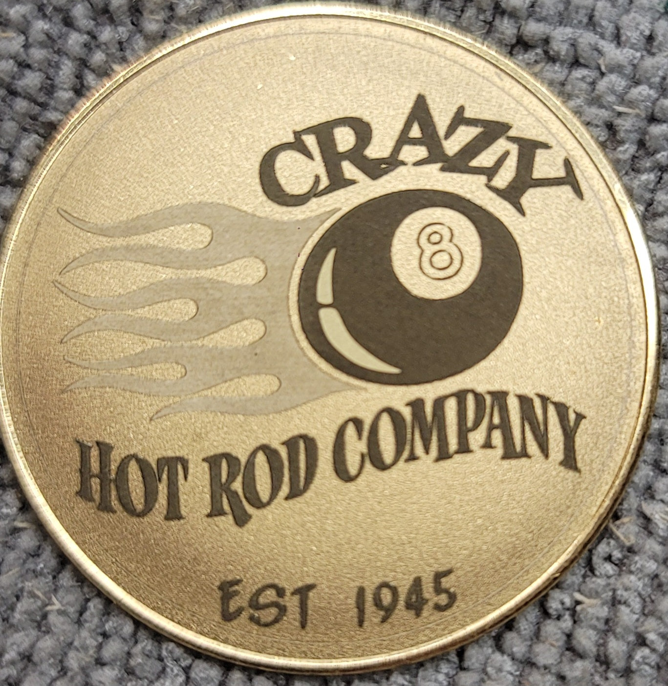 Challenge Coins/ Misc