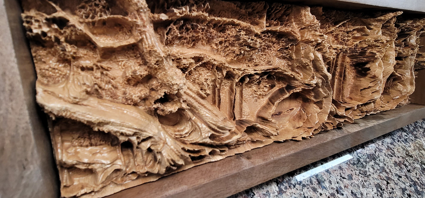Custom 3D Router signs and art work