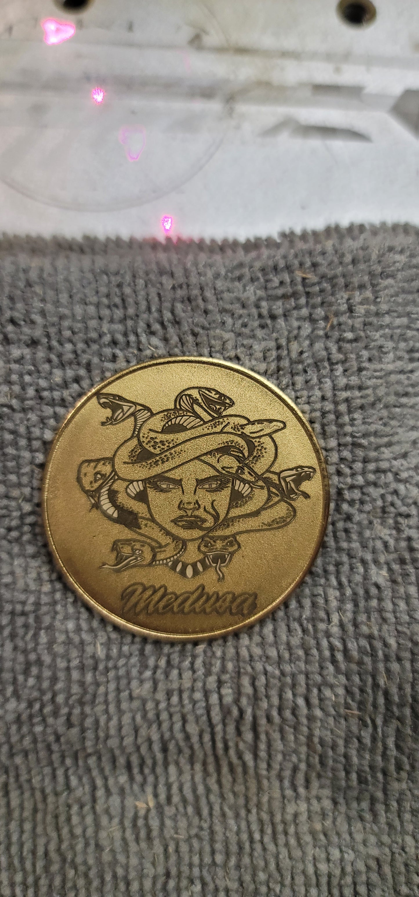 Challenge Coins/ Misc