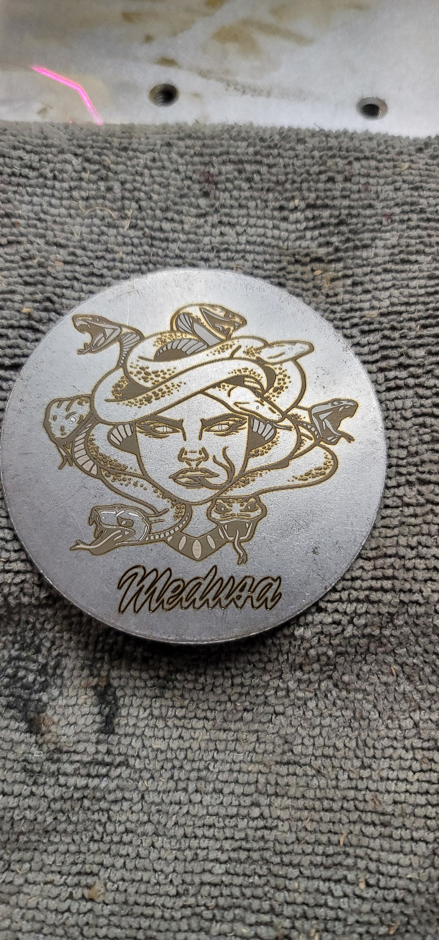 Challenge Coins/ Misc
